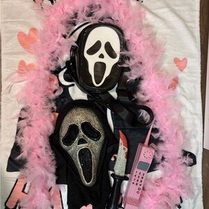 Ghost Face Bundle